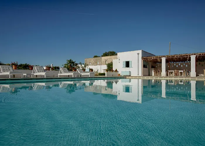 Masseria Palombara Relais & Spa - Adults Only