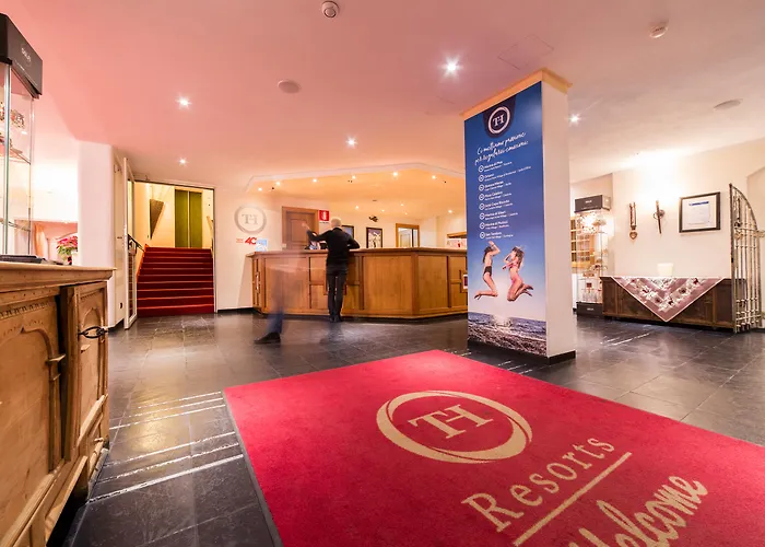 Hotel con piscina: Th Corvara - Greif Hotel