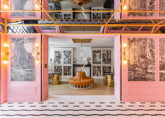 Hotel de 4 estrellas: The Wings Hotels Collection
