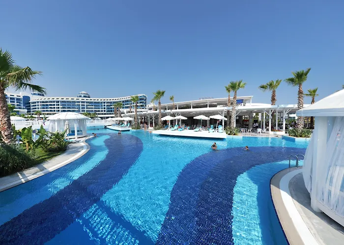 Animaux admis Sueno s Deluxe Belek