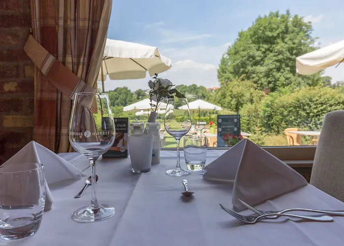 Fletcher Restaurant Bon Repos