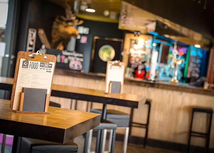 Beach hotel: Generator Hamburg