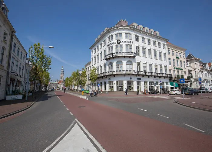 Resort: Fletcher Hotel-Restaurant Middelburg