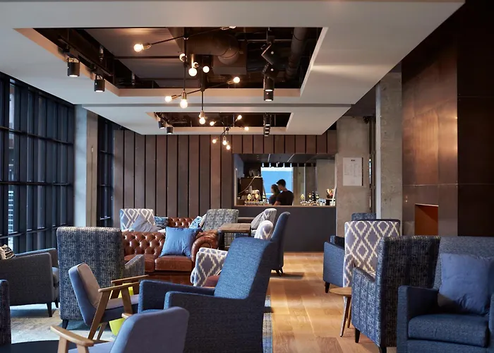 Hotel: Steel House Copenhagen