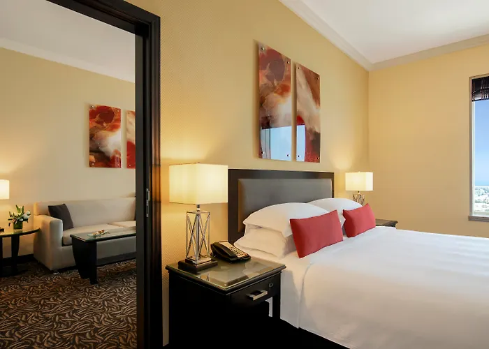 Towers Rotana - Dubai