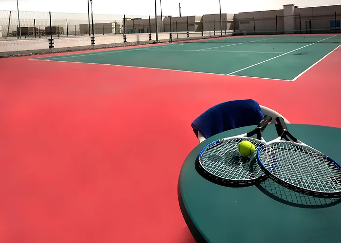 Al Bustan Centre & Residence