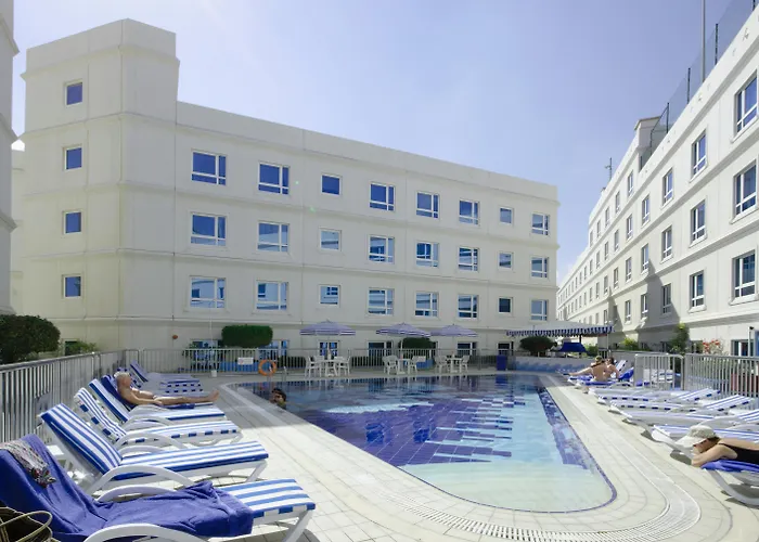 Al Bustan Centre & Residence