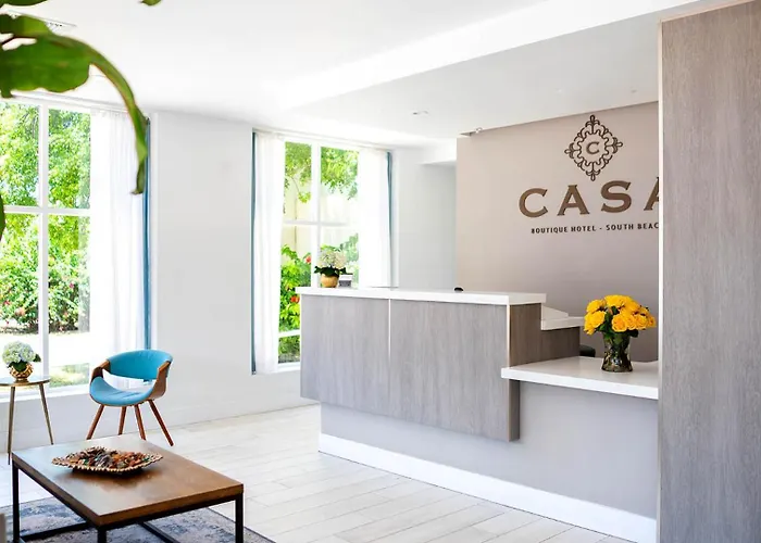 Hotel que admite mascotas: Casa Boutique Hotel