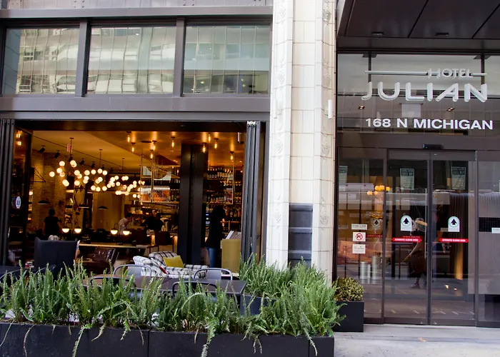 5 star hotel: Arlo Chicago