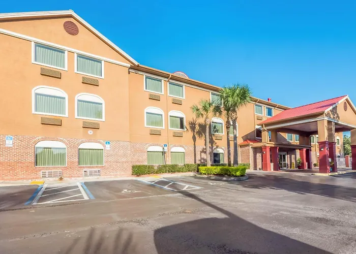 Motel: Red Roof Inn Ocala