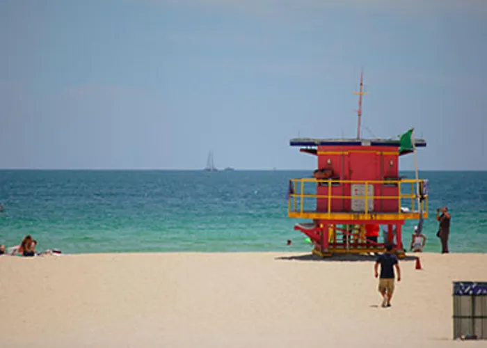 Hôtel avec vue: Washington Park Hotel South Beach