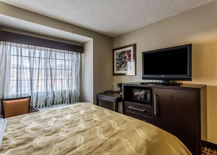 Cheap hotels Quality Inn & Suites West El Paso I-10