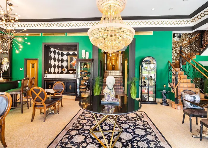 Romantisch hotel: Cavalier South Beach Hotel