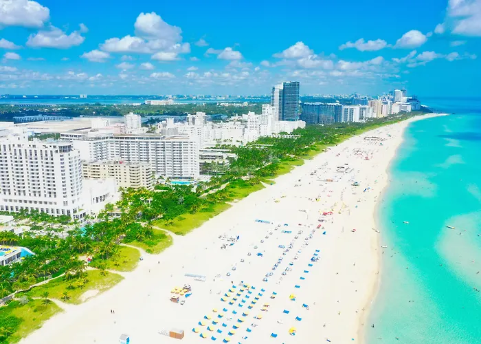 Romantisch hotel: Cavalier South Beach Hotel