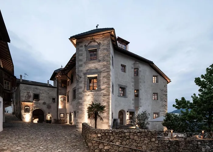 Hotel Ansitz Steinbock