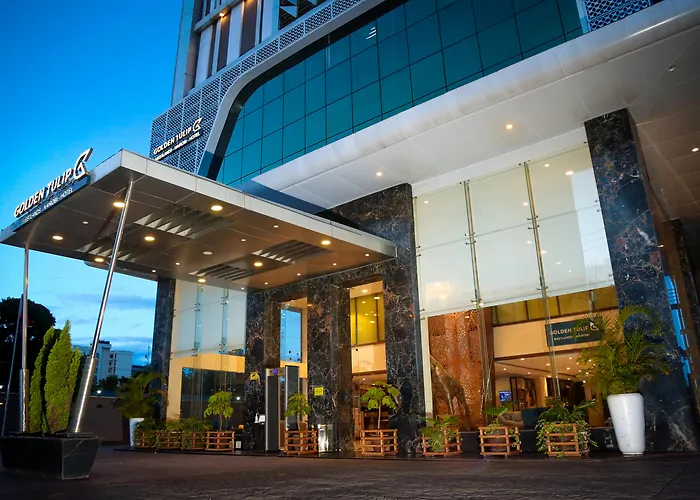Golden Tulip Westlands Nairobi