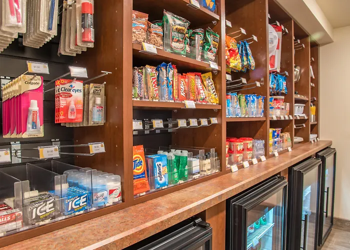 My Place Hotel-Lubbock, Tx