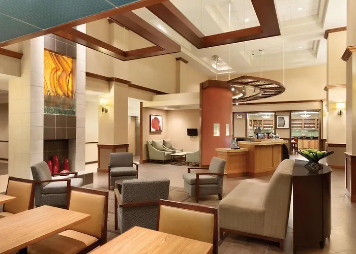 Beach hotel: Hyatt Place Fremont/Silicon Valley