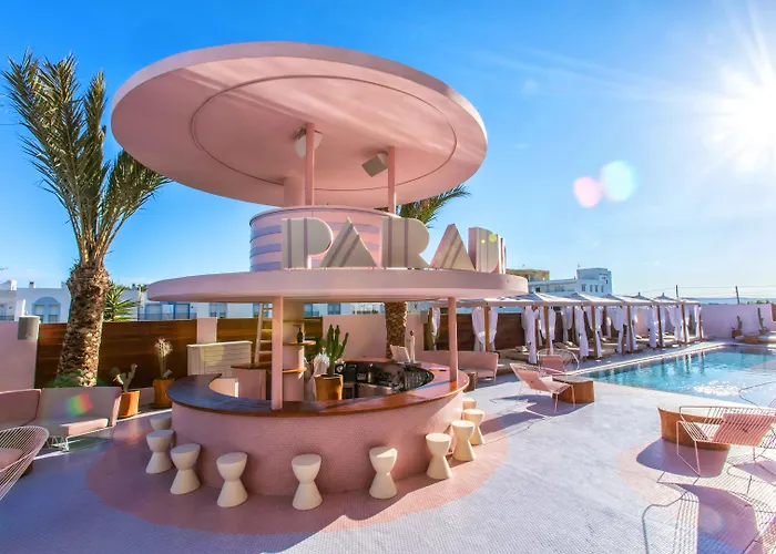 Paradiso Ibiza Art - Adults Only
