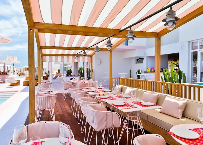 Paradiso Ibiza Art - Adults Only