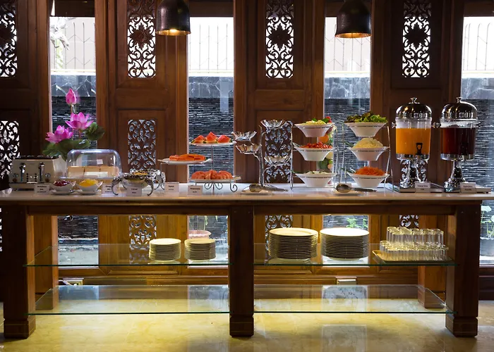 Strandhotel: True Siam Rangnam Hotel