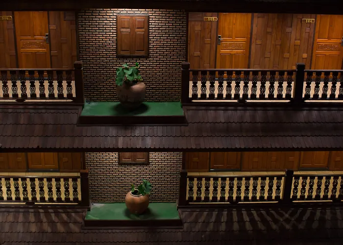 Strandhotel: True Siam Rangnam Hotel