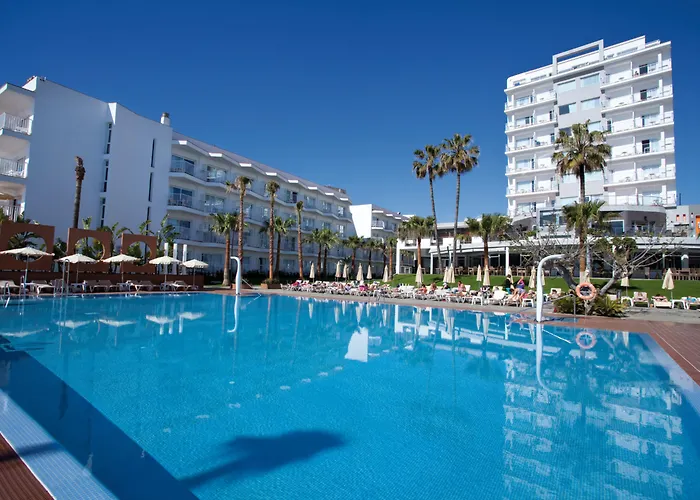 Luxury hotel only: Hotel Riu Palace Nautilus - Adults Only
