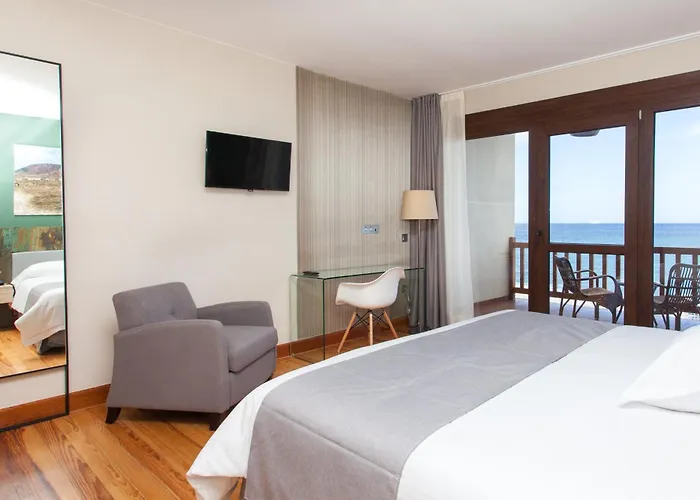 Hotel de playa: Hotel El Mirador de Fuerteventura
