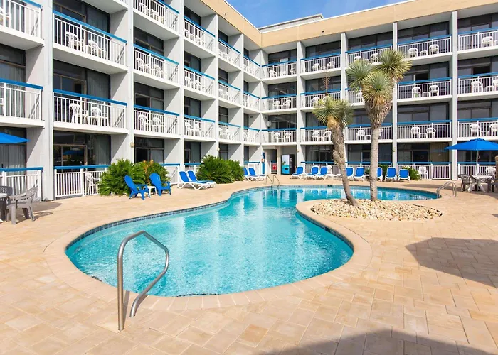 Resorts Guide Travelodge By Wyndham Outer Banks/Kill Devil Hills