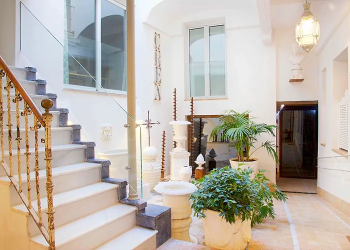 Casa vacanza: Overland Suites Catedral