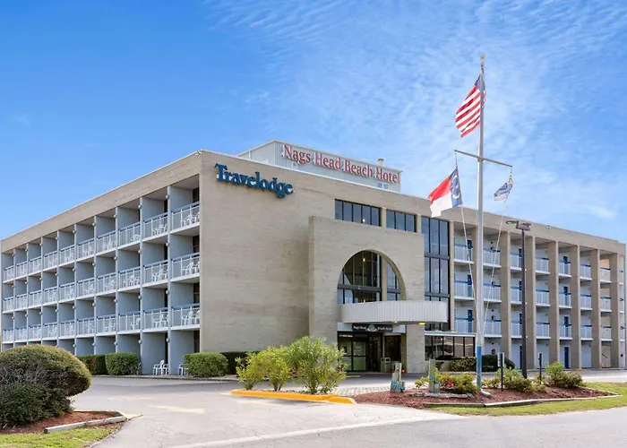 Resorts Guide Travelodge By Wyndham Outer Banks/Kill Devil Hills