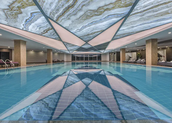 Waterpark Hotel: Delphin Be Grand Resort