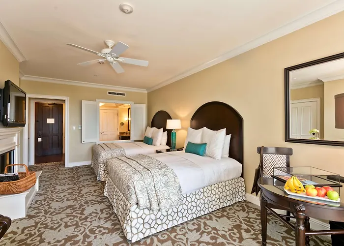 Hotel: Beach Village At The Del, Lxr Hotels & Resorts