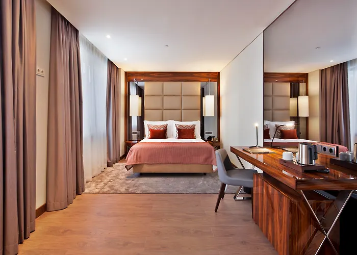 Hotel que aceita animais de estimação: TURIM Marquês Hotel