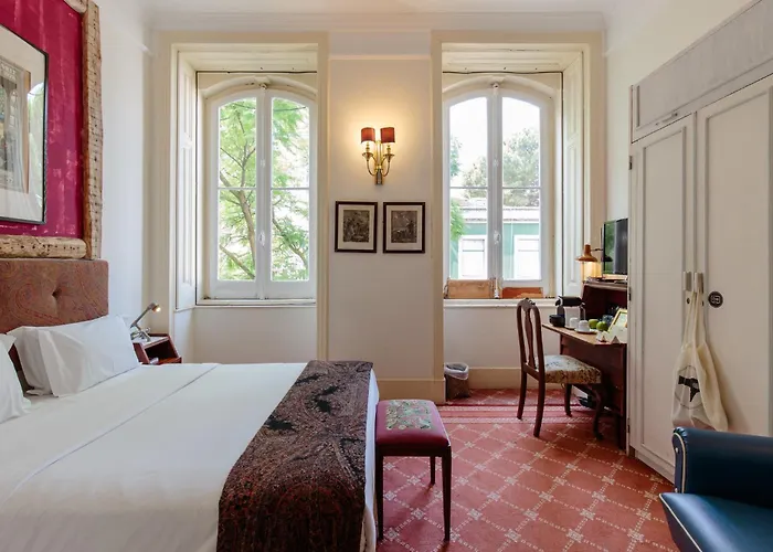 Hotel: Independente Principe Real