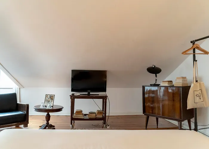 Hotel: Independente Principe Real