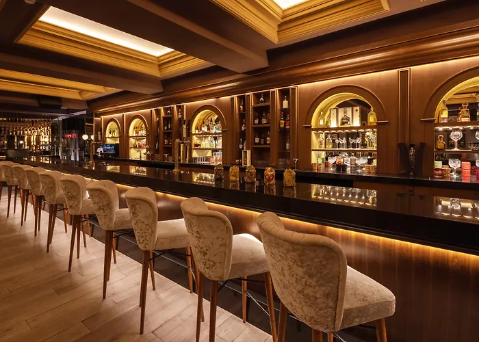 Ping Pong hotel: Moon Palace The Grand Cancun All Inclusive