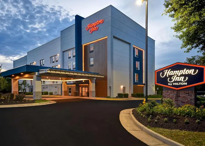 Resort: Hampton Inn Potomac Mills Woodbridge