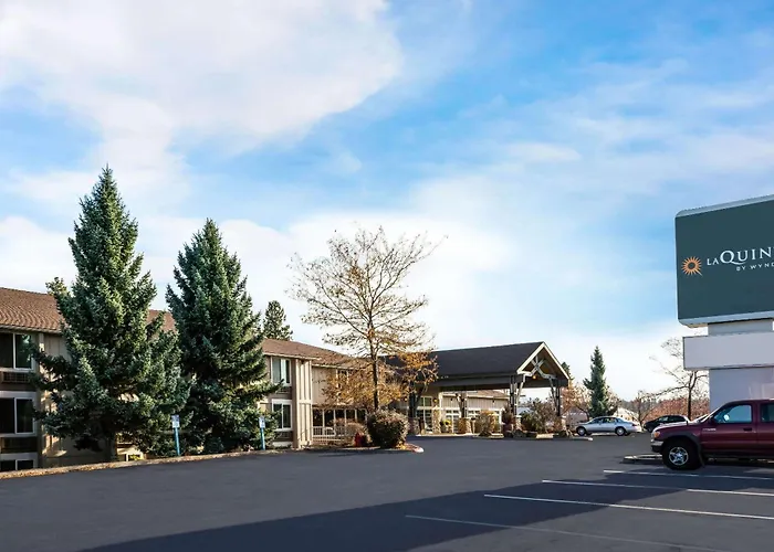 Cheap hotel: La Quinta Inn By Wyndham Bend