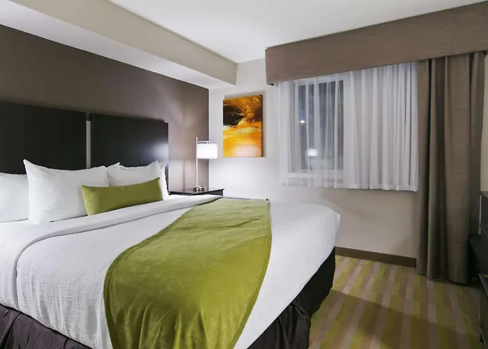 Best Western Harvest Inn & Suites