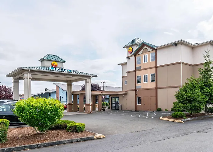 Comfort Inn Tacoma