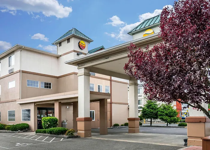Comfort Inn Tacoma