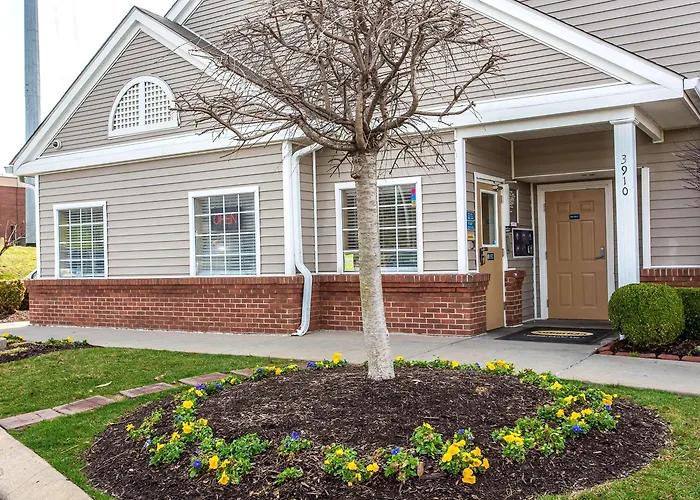 Suburban Extended Stay Hotel Hermitage