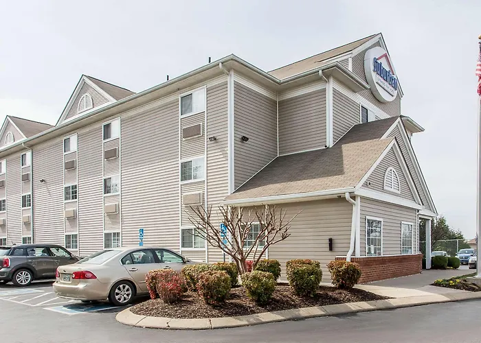 Suburban Extended Stay Hotel Hermitage