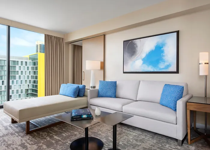 Motel: Intercontinental San Diego By Ihg