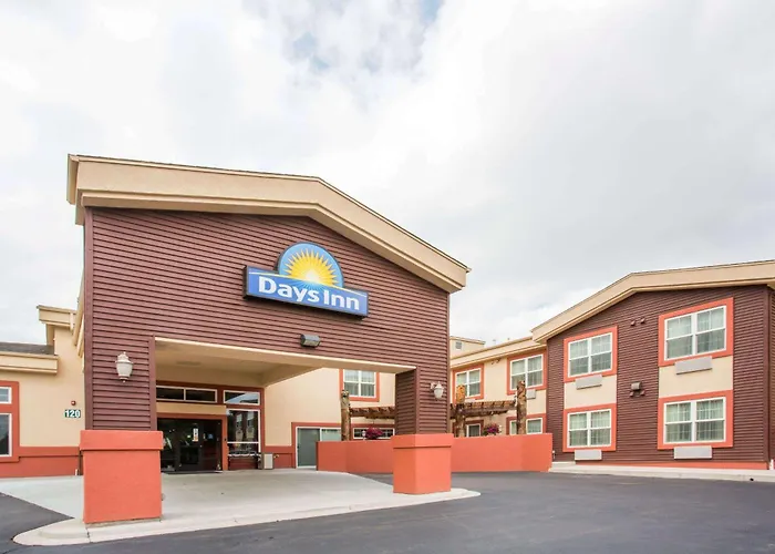 3 star hotel: Days Inn By Wyndham Manitou Springs