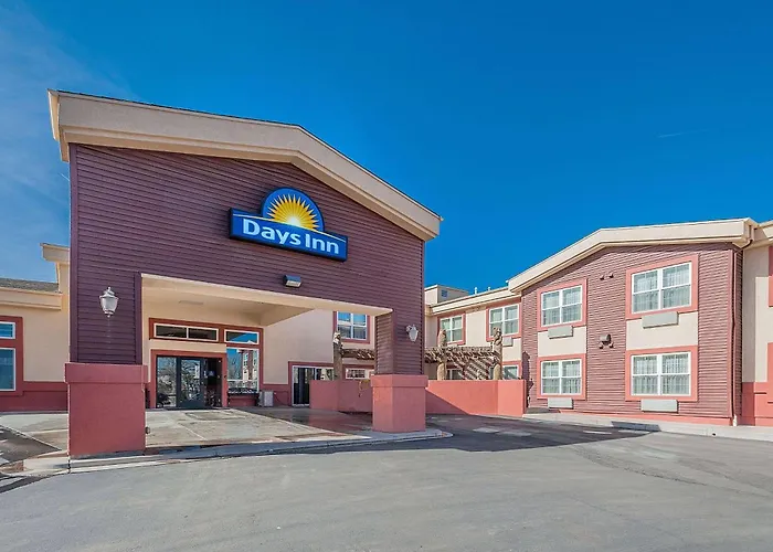 3 star hotel: Days Inn By Wyndham Manitou Springs
