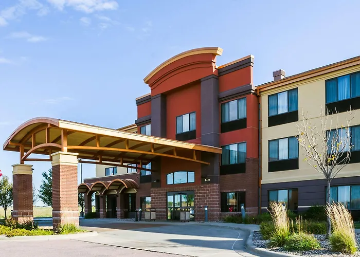 Quality Inn & Suites Airport North Sioux Falls
