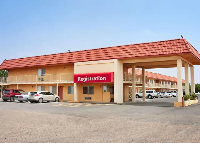 Hotel: Travelodge By Wyndham Winslow