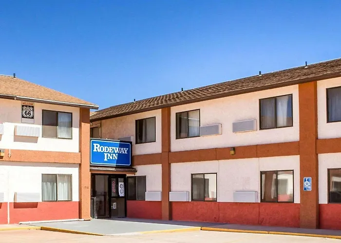 Hotel: Rodeway Inn Winslow I-40